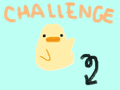Ducky's challenge
