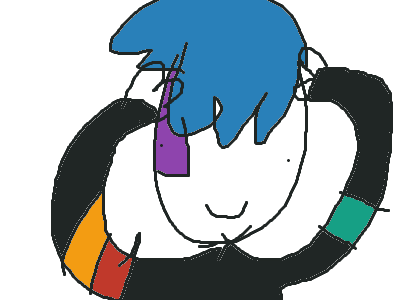 Should stoof really should get a haircut