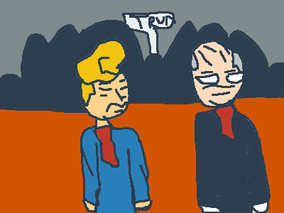 Election Day BE LIke