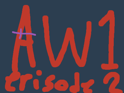 AW1 episode 2