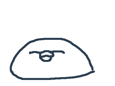 Just a blob dancing.. Nothing to see here!