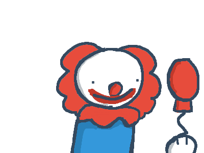 A ClOwN
