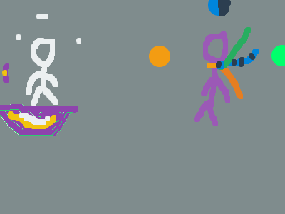 Scott Cawthon V.S. Luciano Haddad | Phase 1 Sneak