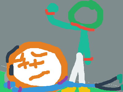 Sticks Fight Season 2 Ep 2 Goodbye Mayor Part 3