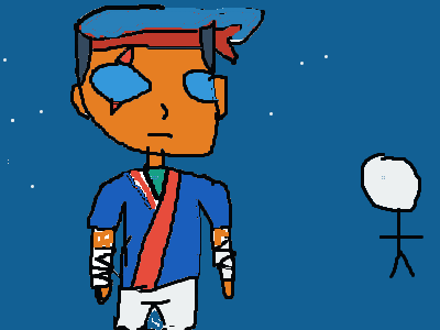 new seris called ninja