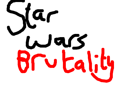 StarWarsBrutality Joins The Clan!