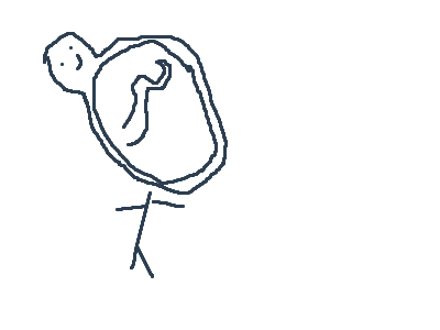 Me whenever I stub my toe