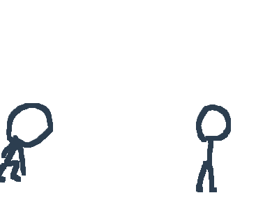 Remake of my first animation: the punch