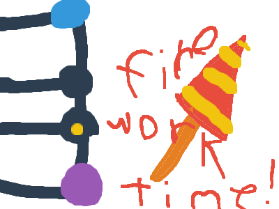 fire work edition stick tournement pvp ep 3