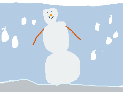 snowman (idea from pheonix)