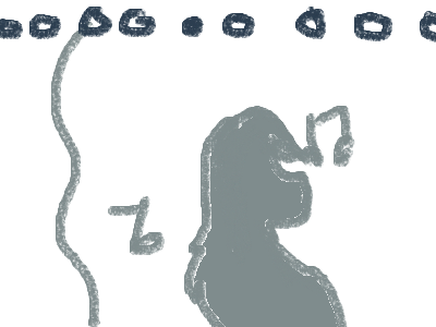 I wasn’t dancing to Miku in the shower