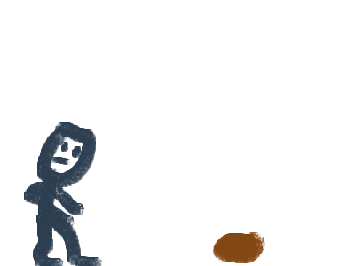 Never eat random potatoes