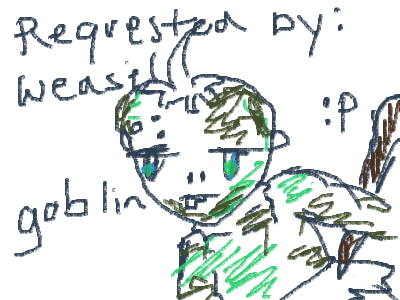 Drawing the drawing requests