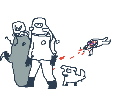 Among us realistic