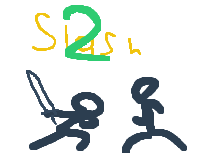 slash 2