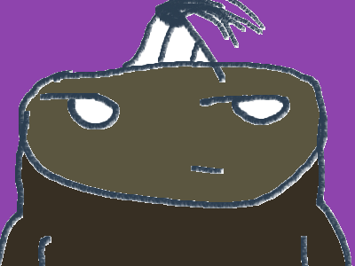 Mr monkey dude from gravity falls