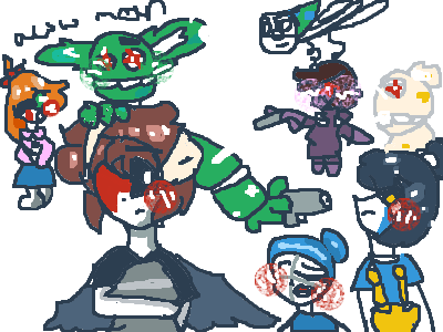 trying to make cassidyxchris