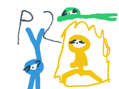 how black got his powers p2!