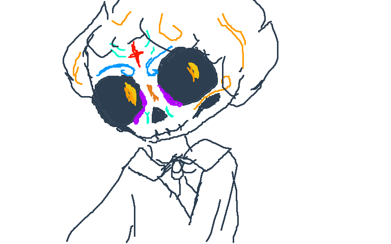 happy day of the dead