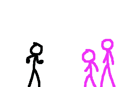 StickFight 2: The Pink twins