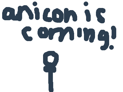ANIMCON ANOUNCEMENT