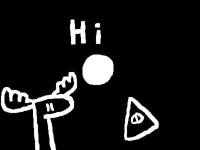 Click if you hate your eyes