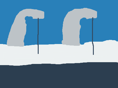 Lifeboat if you want it