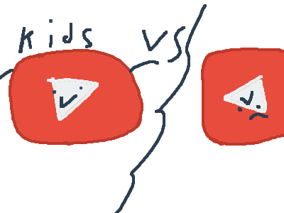 youtube kids vs youtube