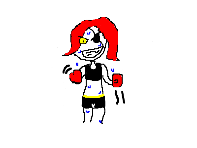Undyne training