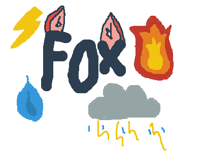 cover for Fox RP