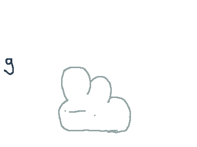 what do you think I am? owo(not bunbun)