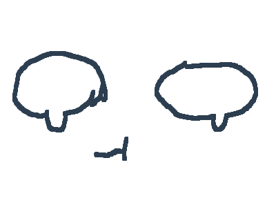 i chew fastttttttttttttttt