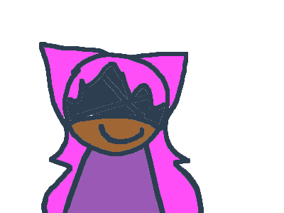 My sister is @wolfly123456