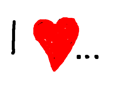 I LOVE...