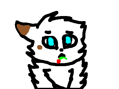 Warrior Cat OC Animation (WIP)