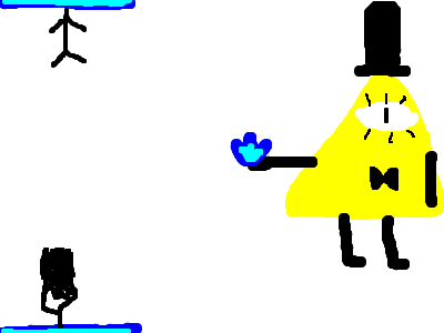 (Re) Bill Cipher: A Michelle Fifer Story 
