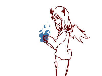 a few doodles i did