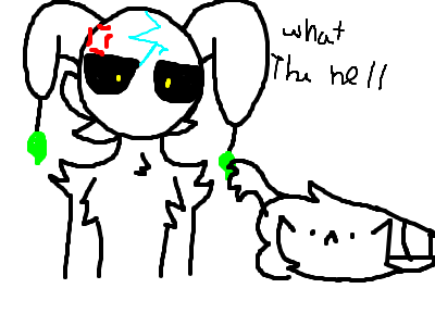 Those are leaves ;-;