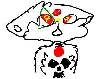 But he did touch lots of things...