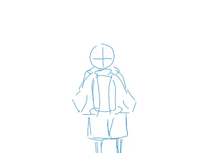 Sans fight but I was to lazy to animate