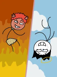 Heaven and Hell