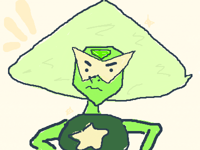 Peridot! <3