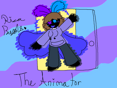 lost in paradise (think i did this right..)