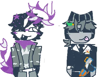 FOR TWO COOL AWSOME FORSAKEN PLAYERS!!!! :D