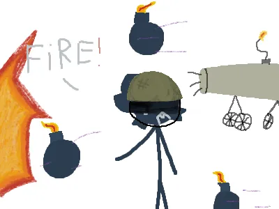 Bored so uh *throws TacticalJazz gift-art*