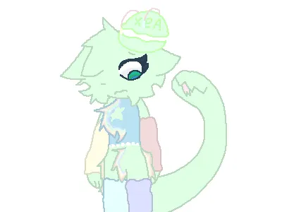 New oc (Xea) (lore in comments)
