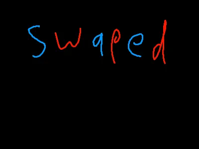 swapped au