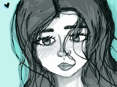still learning to draw :p