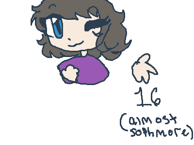 age reveal bc I feel older than you  guyz...