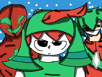 Merry Chringle Chrangle #2